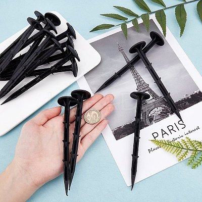 Polypropylene(PP) Garden Stakes Anchors KY-GA0001-02B-1