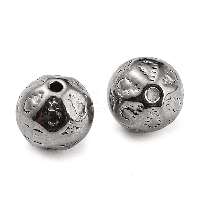 Non-Tarnish 316 Stainless Steel Beads STAS-B047-12P-1