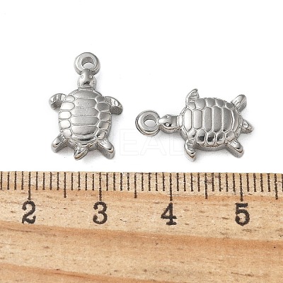 304 Stainless Steel Pendants STAS-I330-036P-1
