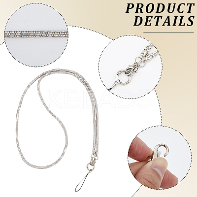 Zinc Alloy Resin Universal Cell Phone Strap Crossbody Neck Strap Phone Charms AJEW-WH20067-051P-02-1
