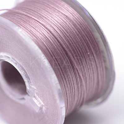 Special Coated Nylon Beading Threads for Seed Beads OCOR-R038-18-1