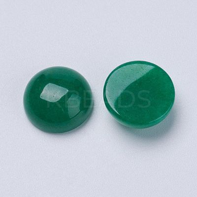 White Jade Cabochons G-F400-03-1