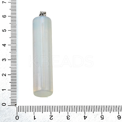 Opalite Big Pendants G-F820-11T-1