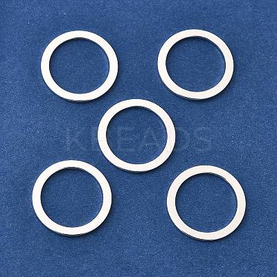 Brass Linking Rings KK-K300-09S-1