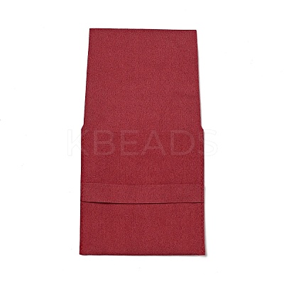 Microfiber Jewelry Pouches ABAG-P007-01A-02-1