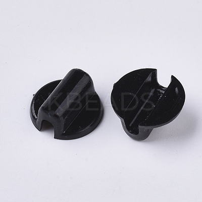 Acrylic Base for Hair Tie Making SACR-S303-005-1