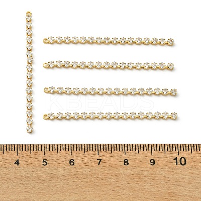 SHEGRACE Brass Micro Pave Cubic Zirconia Big Pendants XGRQ3P851-638G-1