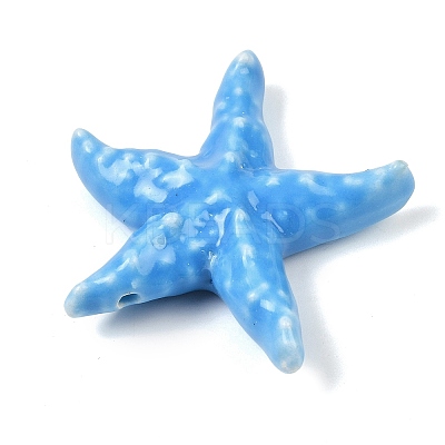 Handmade Porcelain Beads PORC-Z007-08A-1