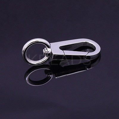 316 Surgical Stainless Steel Swivel Clasps PW-WG0B03B-01-1