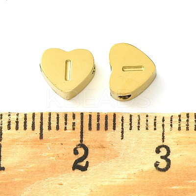 Ion Plating(IP) 316L Surgical Stainless Steel Beads STAS-R230-01I-G-1-1