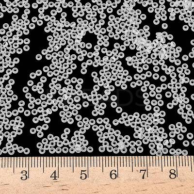 TOHO 11/0 Demi Round Beads SEED-DR11-0001F-1