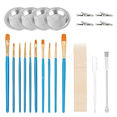 DIY Jewelry Kits DIY-PH0026-55-1