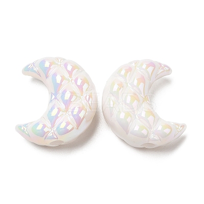 Opaque Acrylic Beads MACR-D074-06D-1