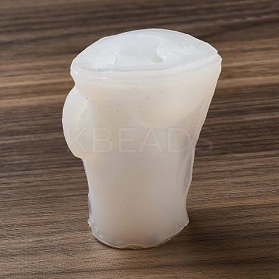 DIY 3D Angel Figurine Statue Silicone Molds LS-DIY-G095-01A-1