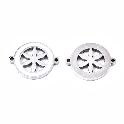 304 Stainless Steel Enamel Links Connectors STAS-S080-005P-1