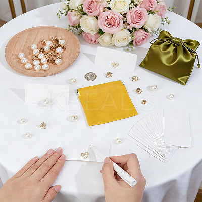 20Pcs Alloy Anti-glare Lapel Pins Brooches JEWB-PH0001-89-1