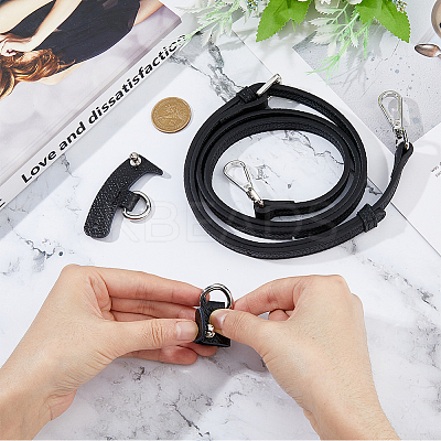 Leather Crossbody Long Purse Straps FIND-WH0126-329A-1