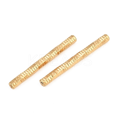 304 Stainless Steel Tube Beads SA-CBA098D-08F-G-1