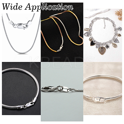 DIY Jewelry Making Findings Kits DIY-ME0001-39-1