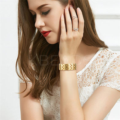 Stainless Steel Watch Band Bracelets JB648B-1