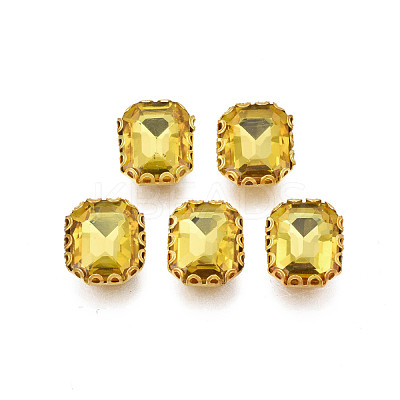 Sew on Rhinestone RGLA-S030-21-B02-1