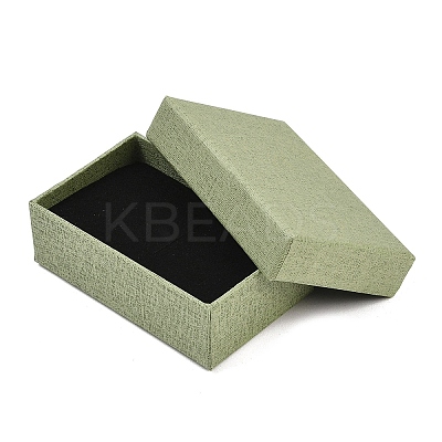 Paper Jewelry Display Cases CON-K015-01B-02-1
