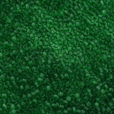 12/0 FGB Grade A Round Glass Seed Beads SEED-Q006-M22-1