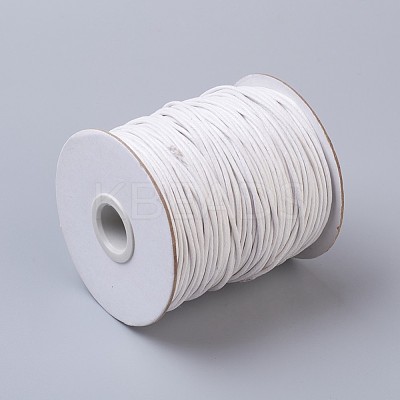 Waxed Cotton Thread Cords YC-R003-1.5mm-101-1