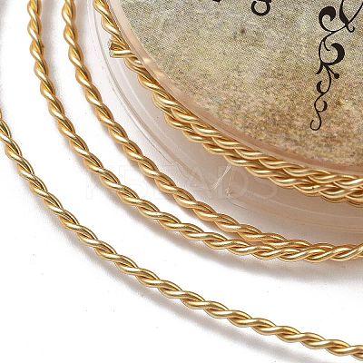2-Ply Copper Wire LS-KK-M306-10G-04-1
