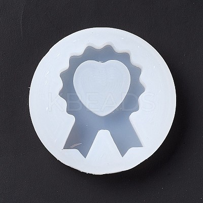 Heart Medal Shaker Molds LS-DIY-G050-03-1