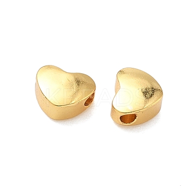 Brass Beads KK-H532-08G-1