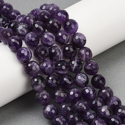 Gemstone Strands LS-GSF10mmC062-01-1