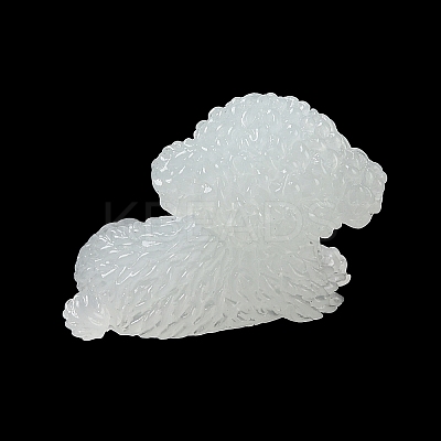 Dog Luminous Resin Display Decorations CRES-D022-02A-1