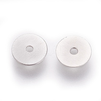 Non-Tarnish 316 Surgical Stainless Steel Beads LS-X-STAS-I118-12P-02-1