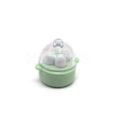 Plastic Egg Boiler Ornaments PW-WGD7D0E-05-1