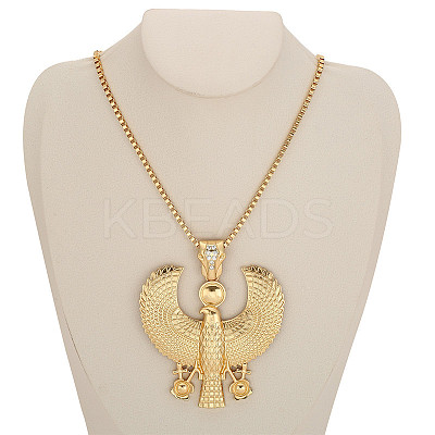Alloy Pendant Necklaces for Women FS-WG99DF8-10-1