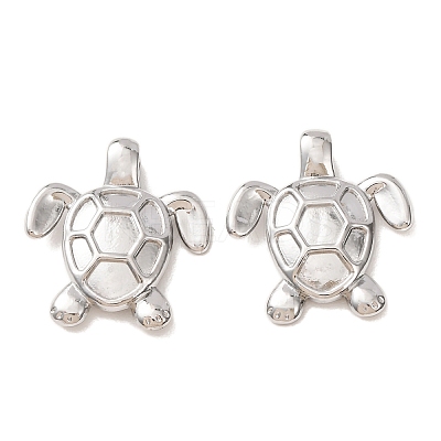 304 Stainless Steel Pendants SA-CBA9EE2-02P-1