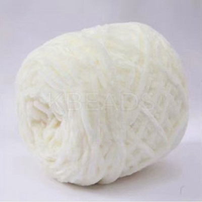 Wool Chenille Yarn X1-PW22070155843-1