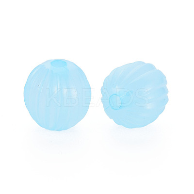 Imitation Jelly Acrylic Beads LS-MACR-S373-11-E08-1