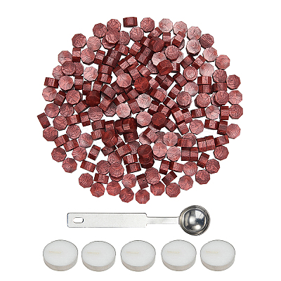 Sealing Wax Particles DIY-CJ0001-31-1