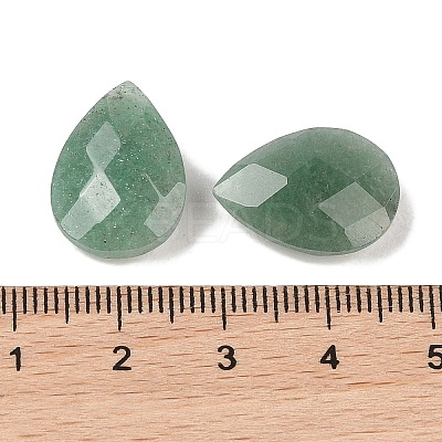 Natural Green Aventurine Cabochons G-C146-05H-1