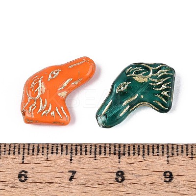 Glass Beads LAMP-T021-83M-1