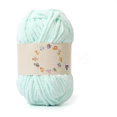 Soft Crocheting Yarn PW-WG3CD10-23-1