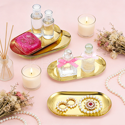 201 Stainless Steel Jewelry Storage Trays for Rings AJEW-WH0077-113-1
