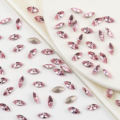 Preciosa® MAXIMA Crystal Fancy Stones Y-PRC-FG10-70020-1