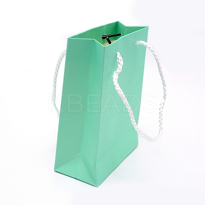 Paper Bag with Handle CARB-WH0009-09-1