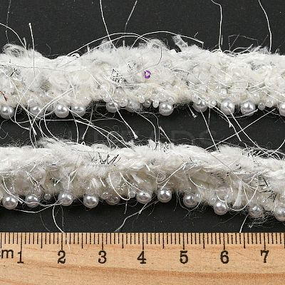 Polyester Crochet Lace Trim OCOR-Q058-26C-1