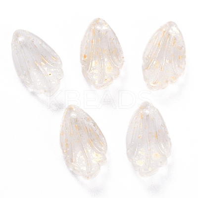 Transparent Glass Pendants LS-GLAA-H102-B03-1