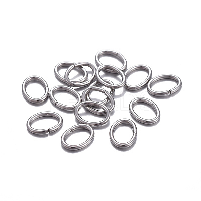400Pcs 304 Stainless Steel Open Jump Rings STAS-ZF0001-26B-1