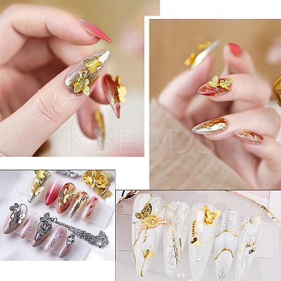 Brass Cabochons MRMJ-OC0002-07-1